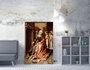 Wallity WY308 Cuadro Decorativo en Lienzo 50 x 70 cm